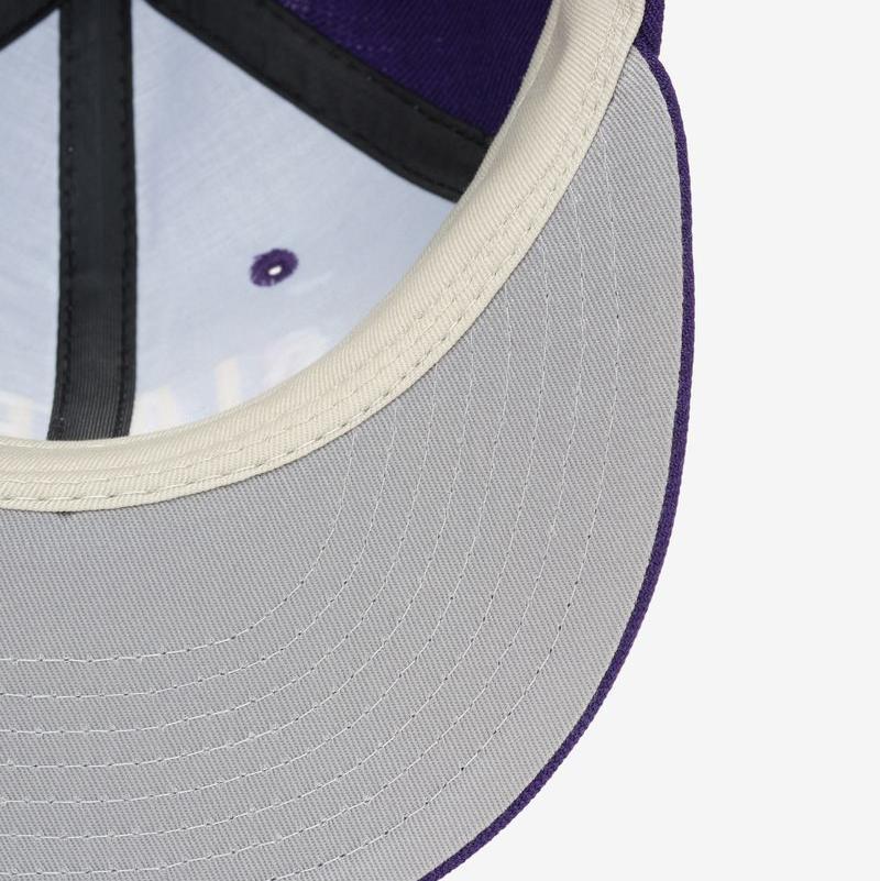 Fear of God Essentials Lakers 9Fifty RC Snapback Open Misc - Im Your Wardrobe