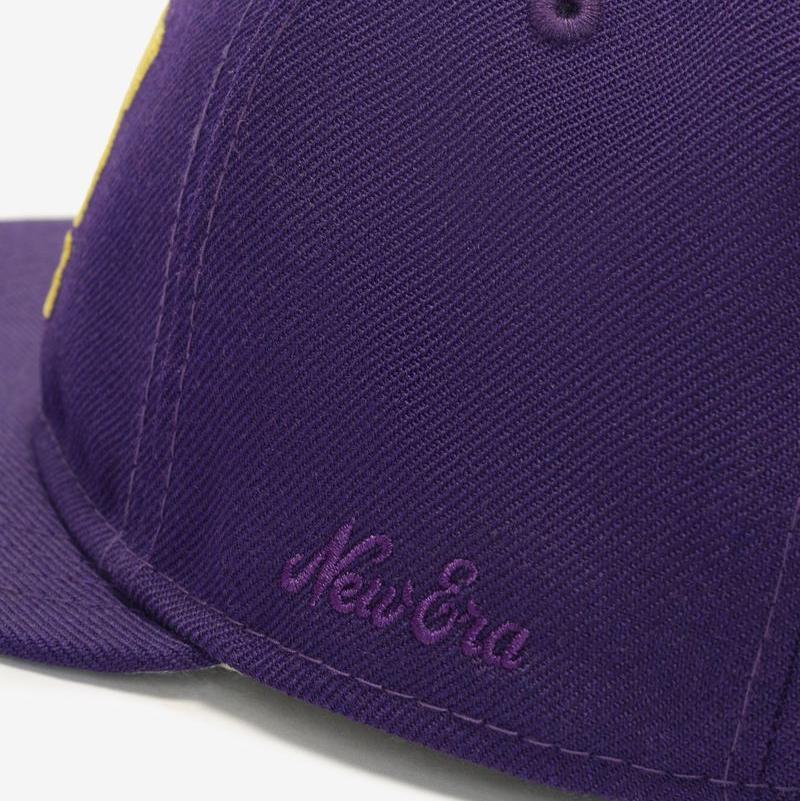Fear of God Essentials Lakers 9Fifty RC Snapback Open Misc - Im Your Wardrobe