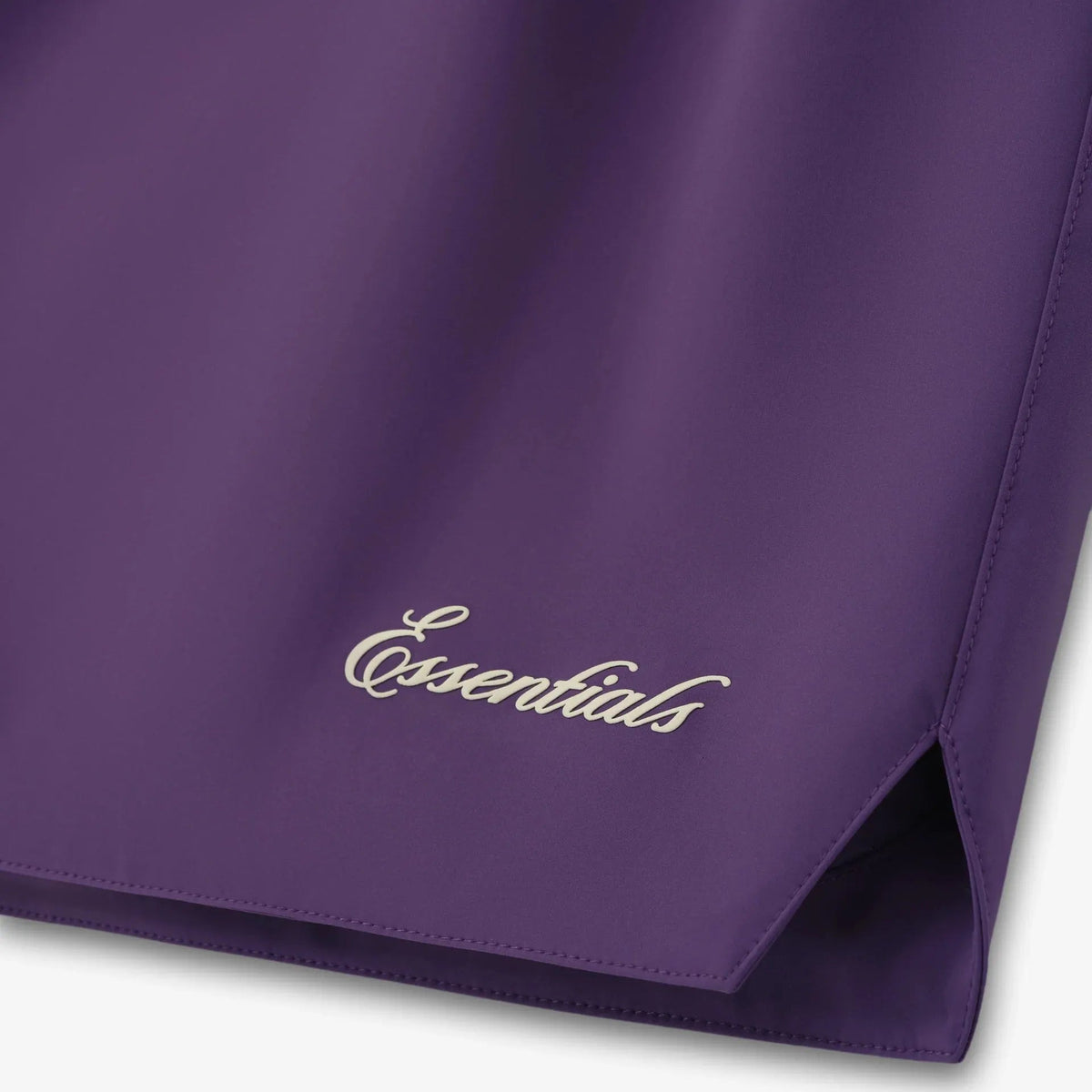 Fear of God Essentials Lakers Classic Short Purple Reign - Im Your Wardrobe