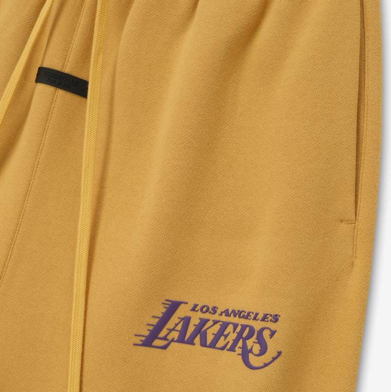 Fear of God Essentials Lakers Lounge Sweatpant Canyon - Im Your Wardrobe