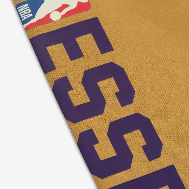 Fear of God Essentials Lakers Lounge Sweatpant Canyon - Im Your Wardrobe