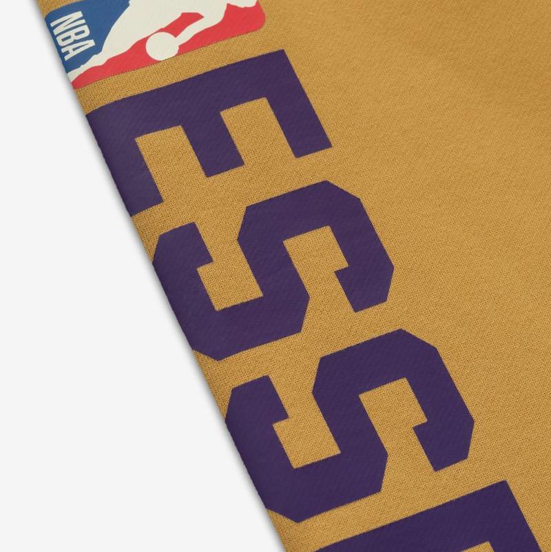 Fear of God Essentials Lakers Lounge Sweatpant Canyon - Im Your Wardrobe