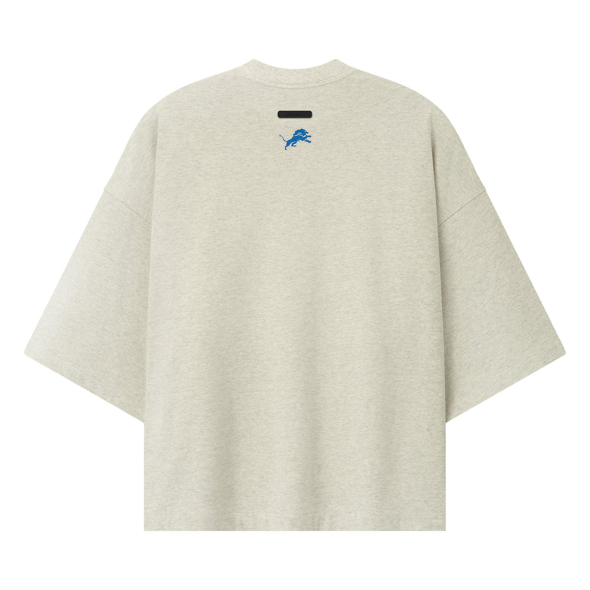Fear of God Essentials Lions Merch Tee Marble Heather (FW26) - Im Your Wardrobe