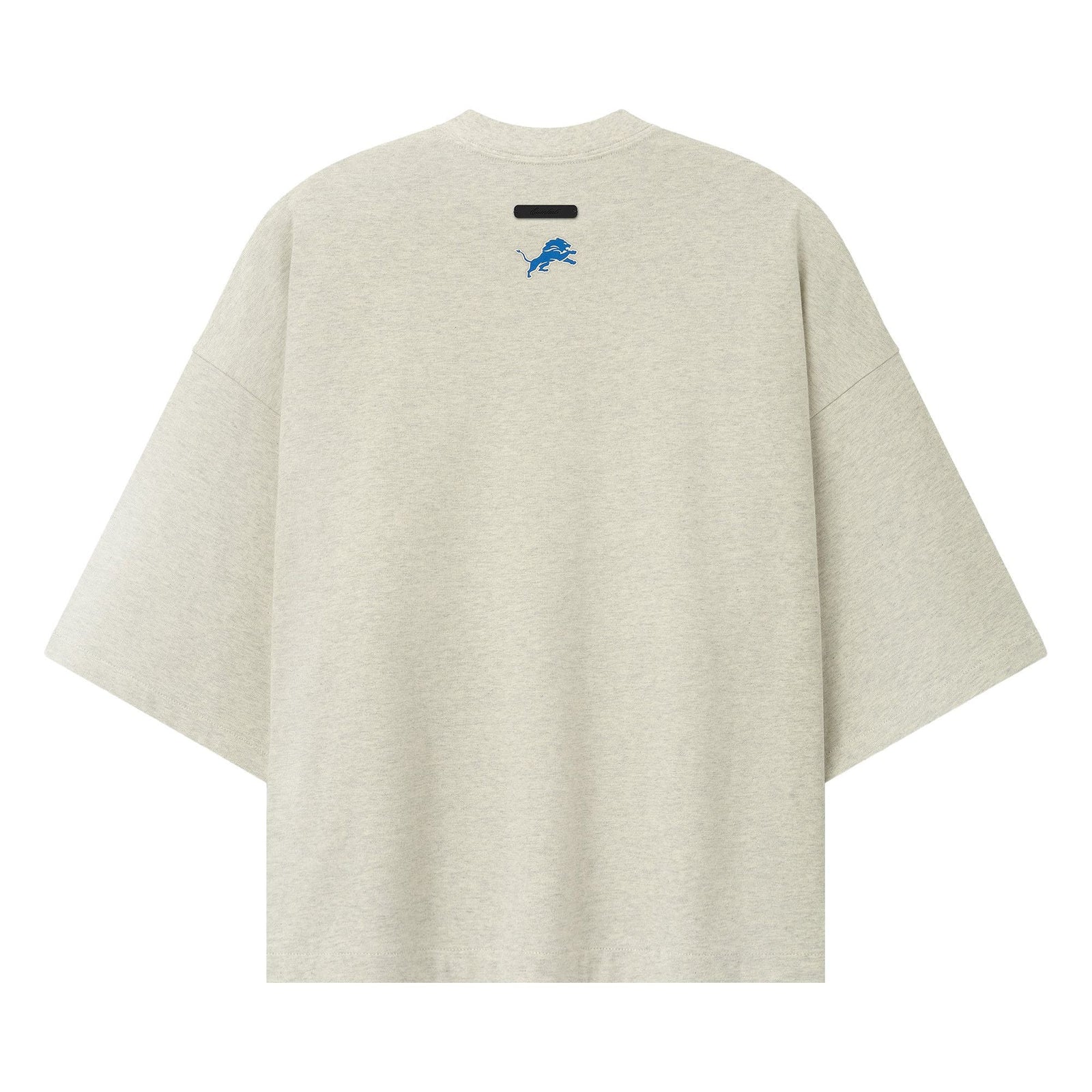 Fear of God Essentials Lions Merch Tee Marble Heather (FW26) - Im Your Wardrobe
