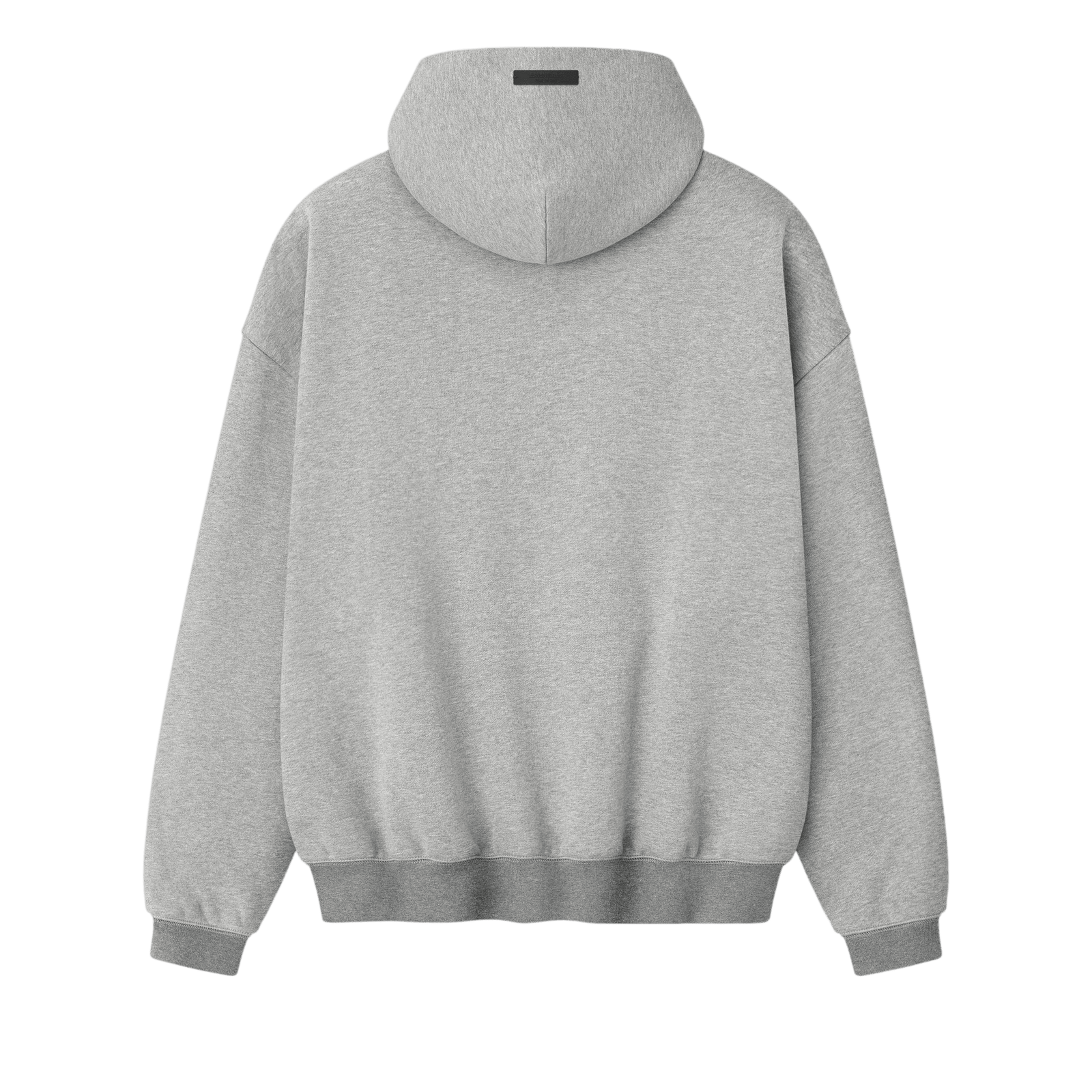 Fear of God Essentials London 90s Hoodie Concrete Heather - Im Your Wardrobe