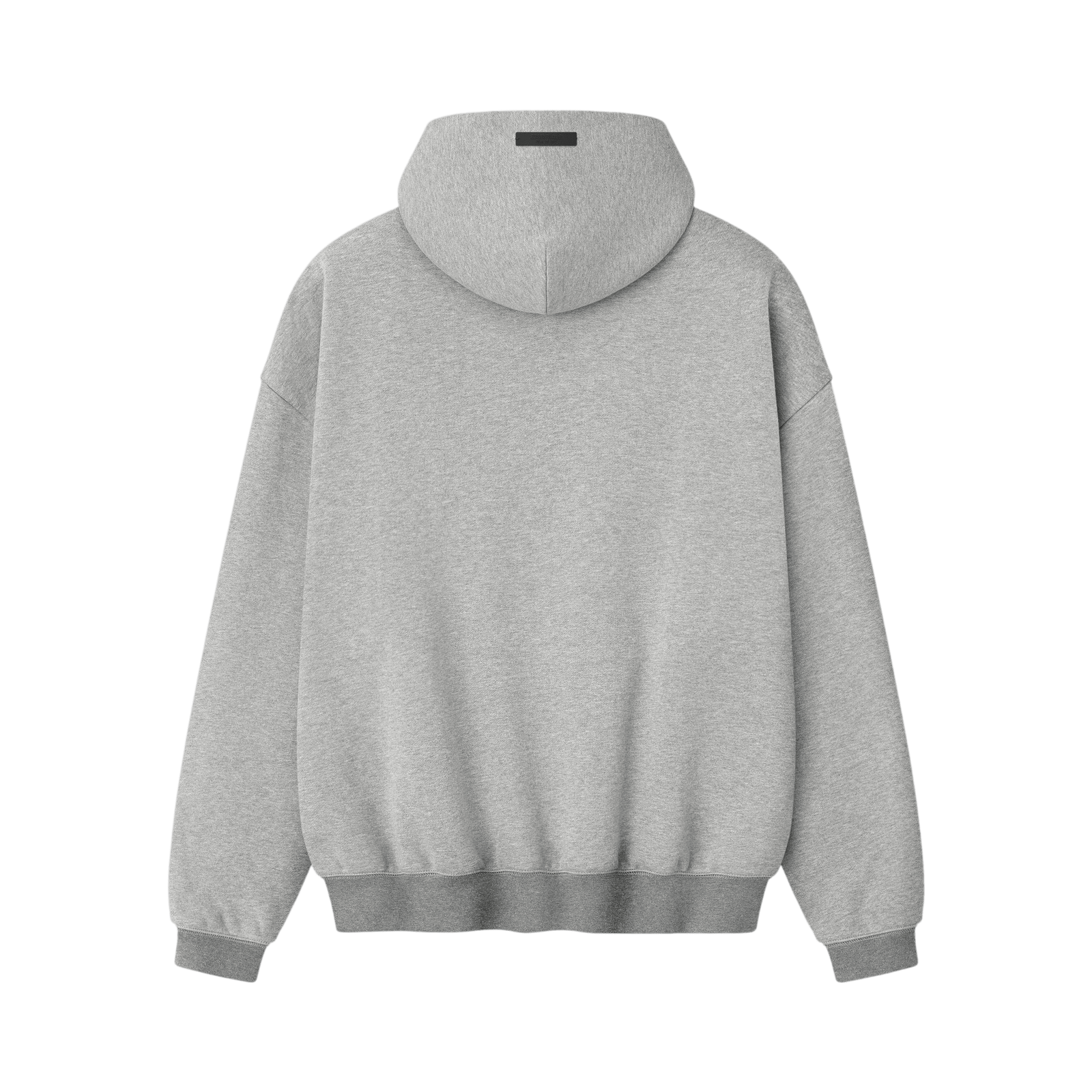 Fear of God Essentials London 90s Hoodie Concrete Heather - Im Your Wardrobe