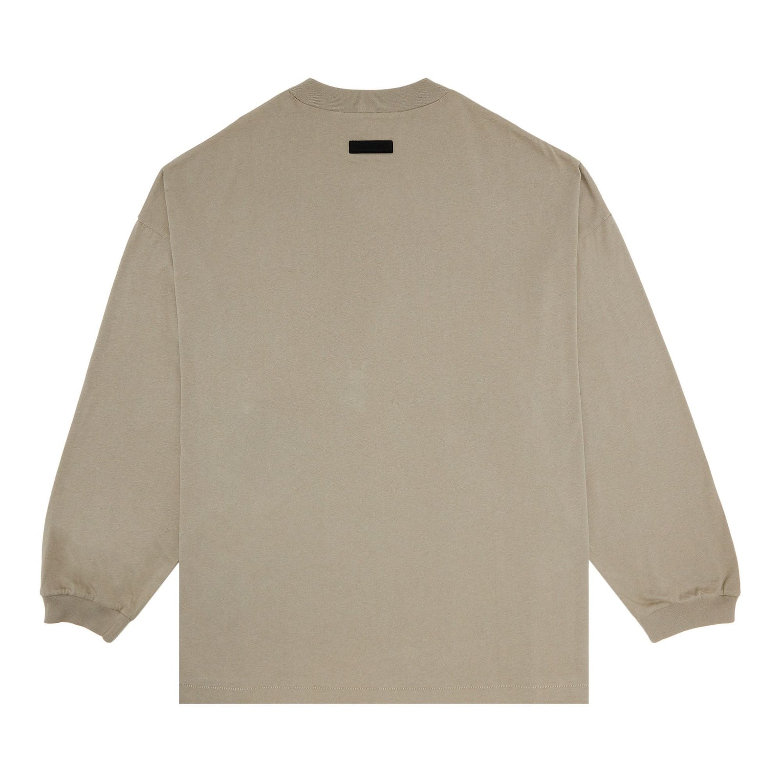 Fear of God Essentials Long-Sleeve Shirt II Seal (SS24) - Im Your Wardrobe
