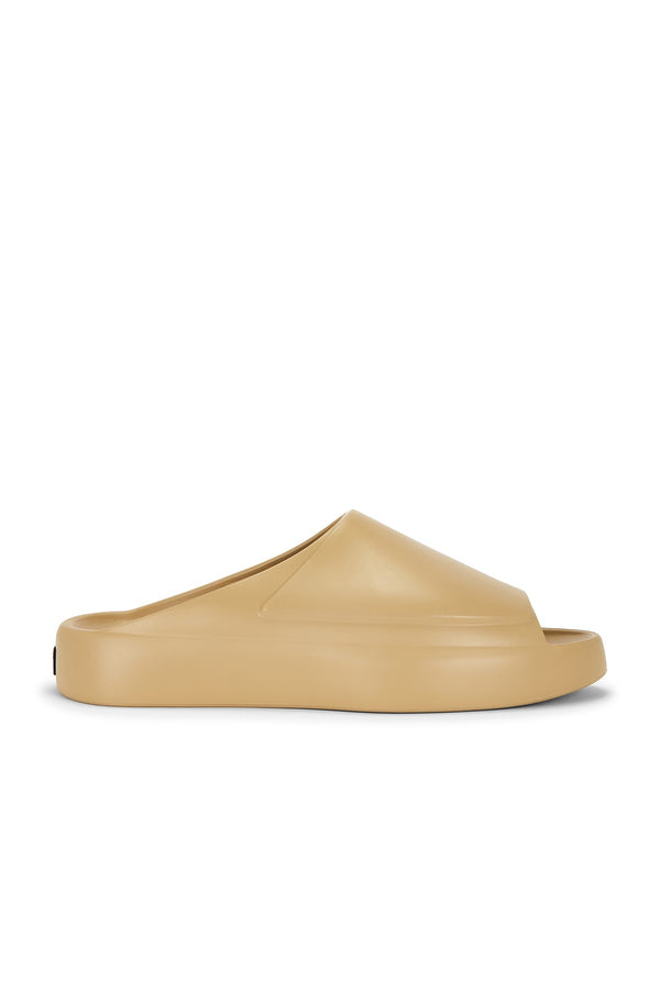 Fear of God Essentials Los Feliz Slide Travertine - Im Your Wardrobe