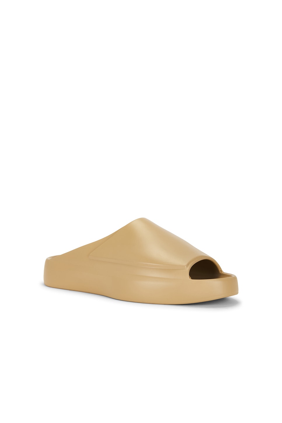 Fear of God Essentials Los Feliz Slide Travertine - Im Your Wardrobe