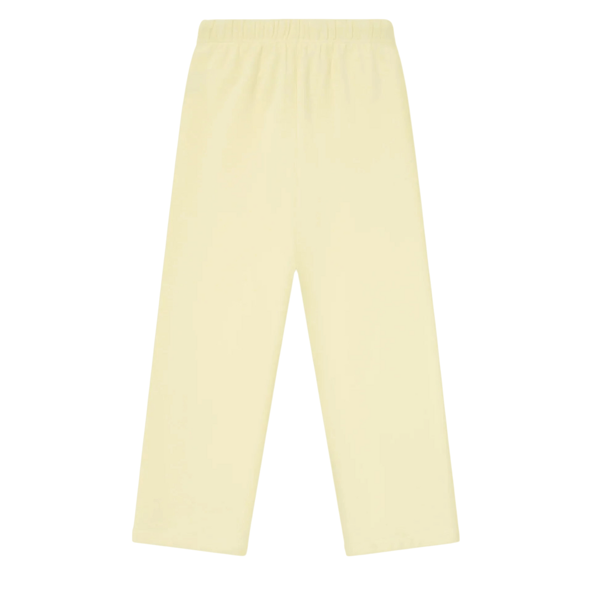 Fear of God Essentials Lounge Fleece Sweatpant Garden Yellow - Im Your Wardrobe
