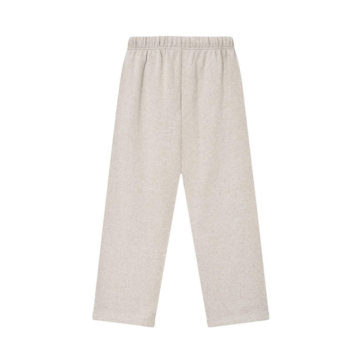 Fear of God Essentials Lounge Fleece Sweatpant Heather Stone (SS25) - Im Your Wardrobe