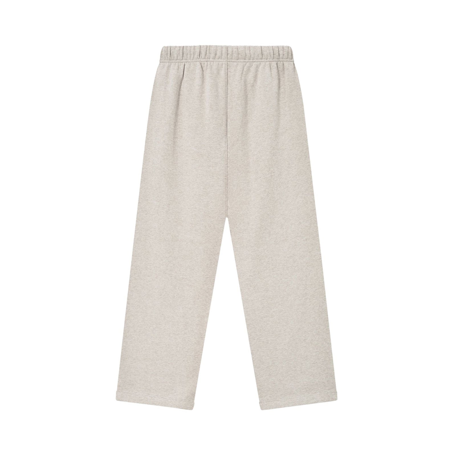 Fear of God Essentials Lounge Fleece Sweatpant Heather Stone (SS25) - Im Your Wardrobe