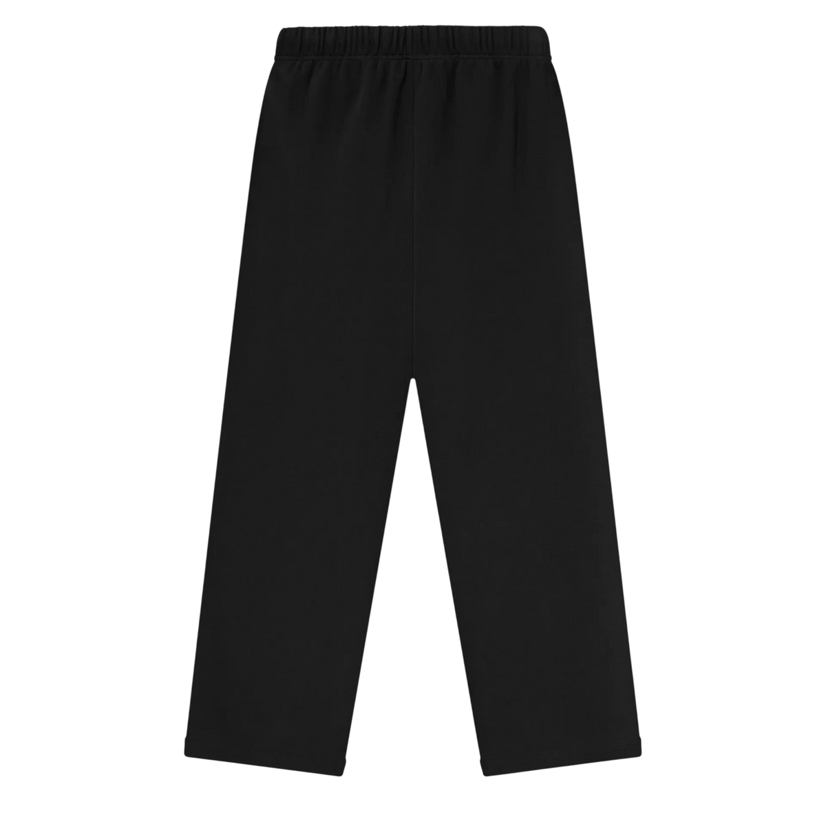 Fear of God Essentials Lounge Fleece Sweatpant Jet Black - Im Your Wardrobe