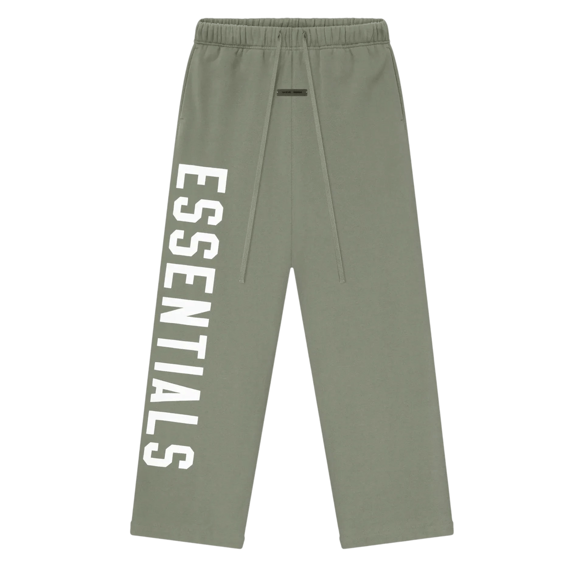 Fear of God Essentials Lounge Fleece Sweatpant Moss - Im Your Wardrobe