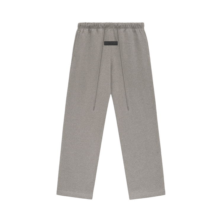 Fear of God Essentials Lounge Sweatpant Heather Grey (SS24) - Im Your Wardrobe