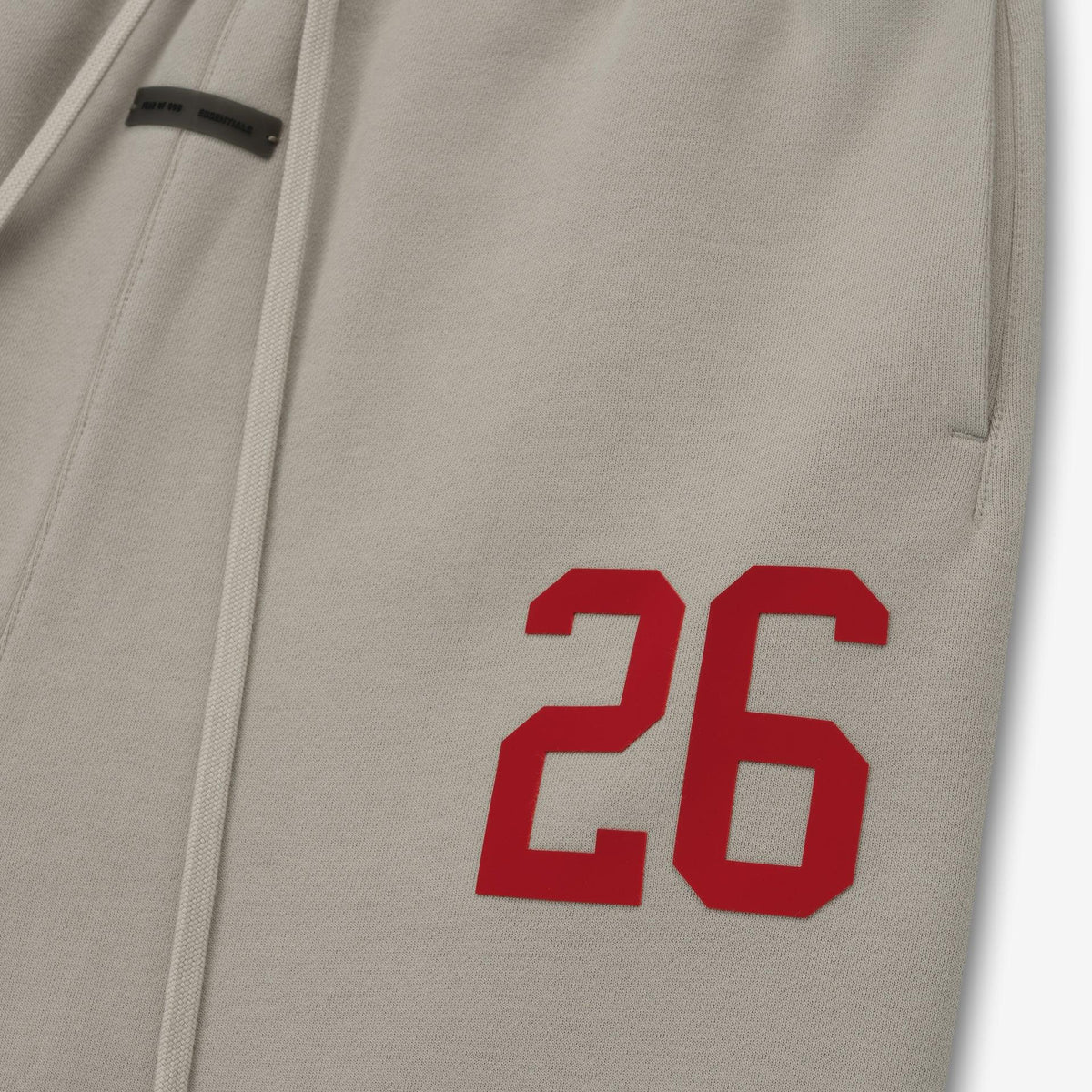 Fear of God Essentials Lounge Sweatpant Smoke Grey - Im Your Wardrobe