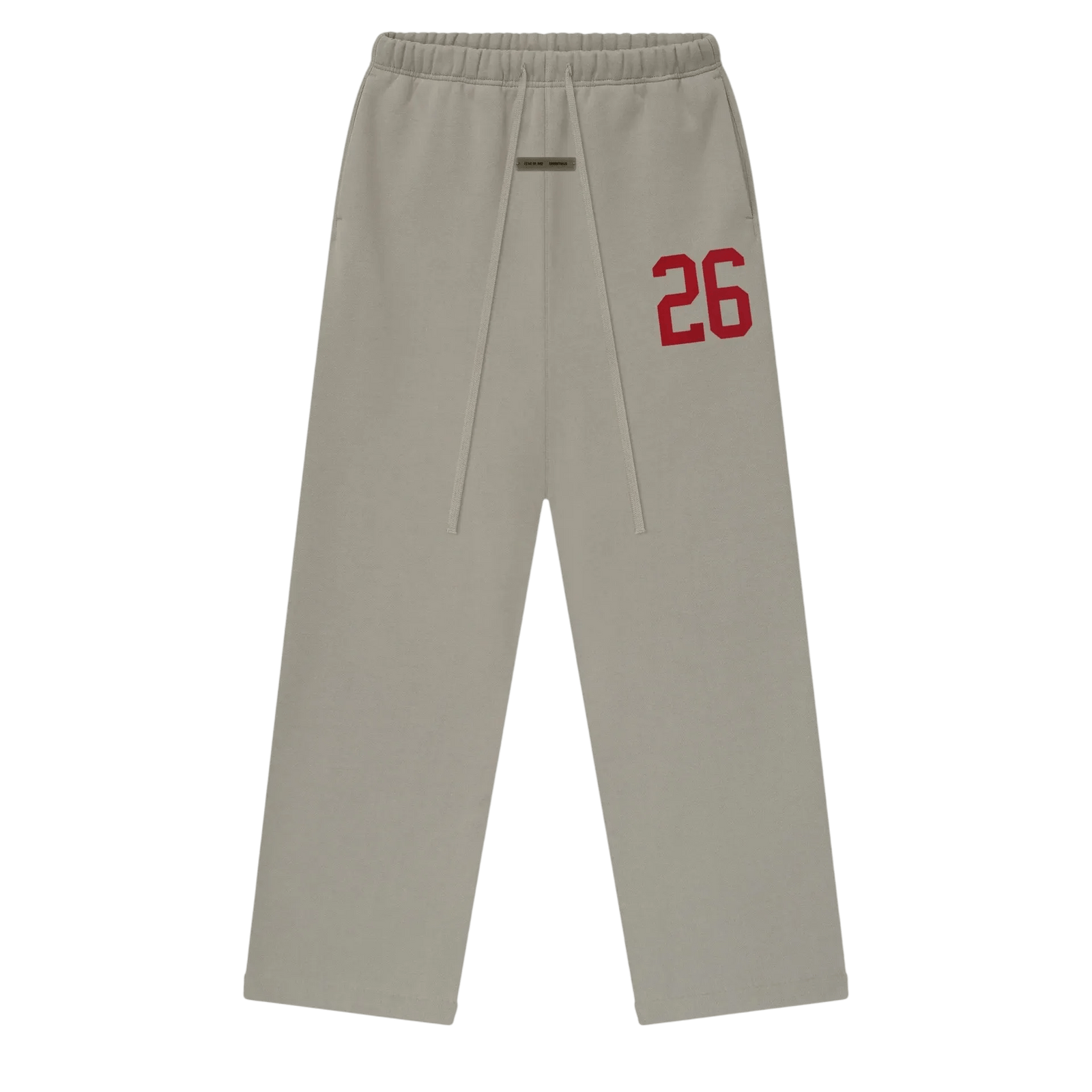 Fear of God Essentials Lounge Sweatpant Smoke Grey - Im Your Wardrobe