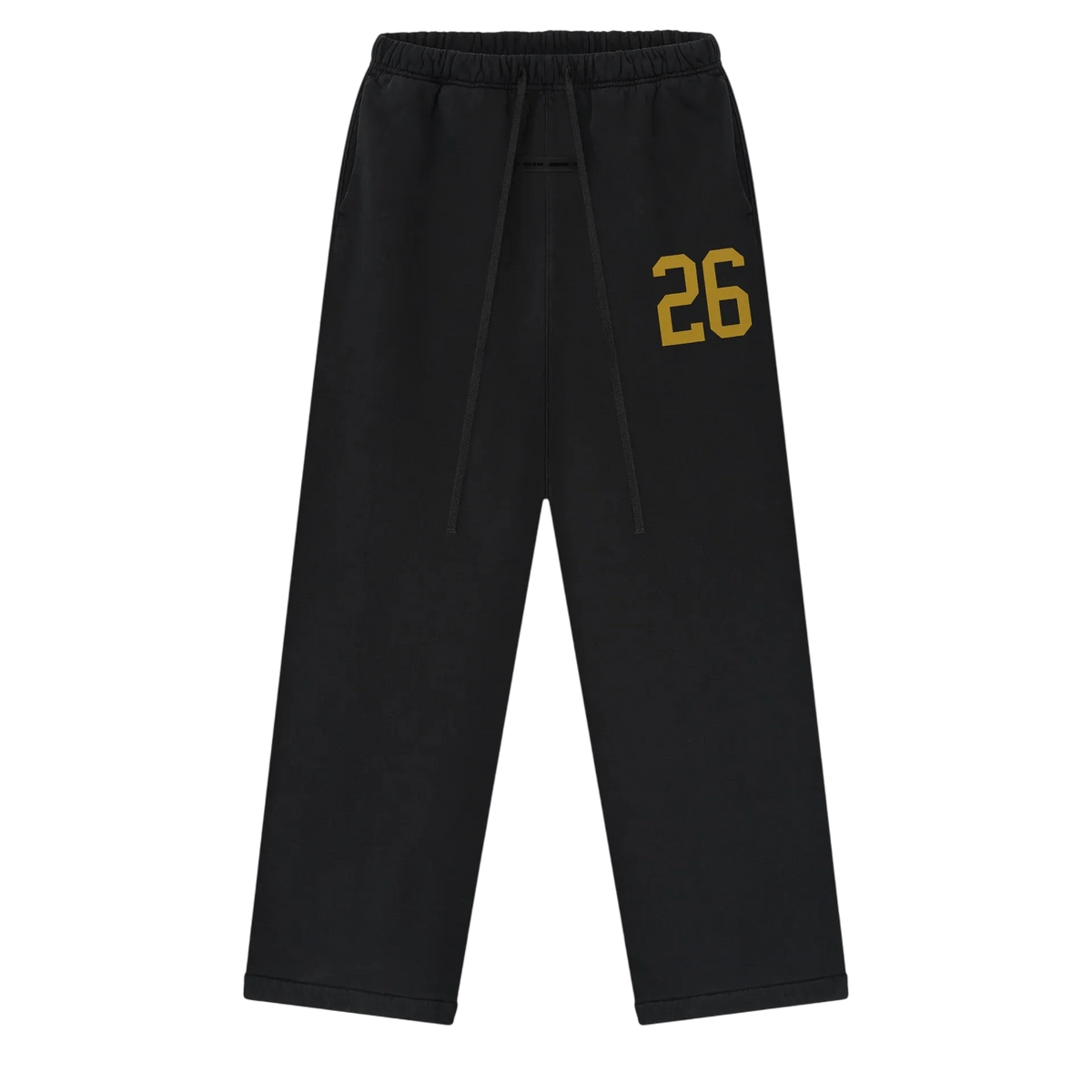 Fear of God Essentials Lounge Sweatpant Vintage Black - Im Your Wardrobe