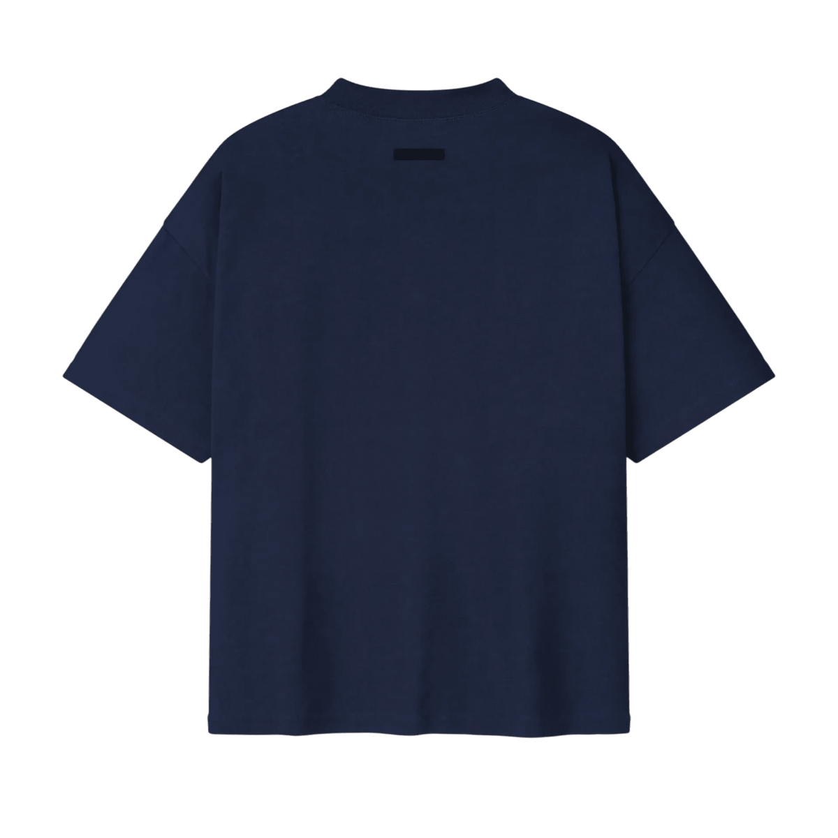 Fear of God Essentials Memphis Grizzlies 90s Fit Tee Midnight Navy - Im Your Wardrobe