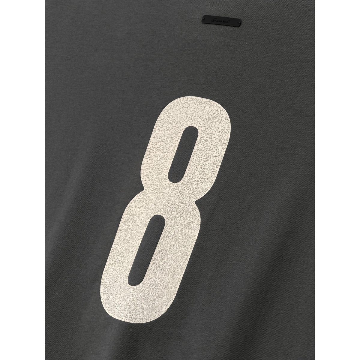 Fear of God Essentials Merch Long Sleeve Tee Iron Grey - Im Your Wardrobe