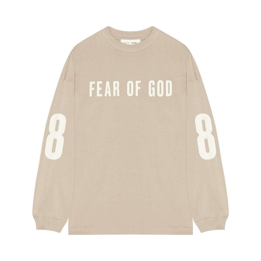Fear of God Essentials Merch Long Sleeve Tee Seal - Im Your Wardrobe