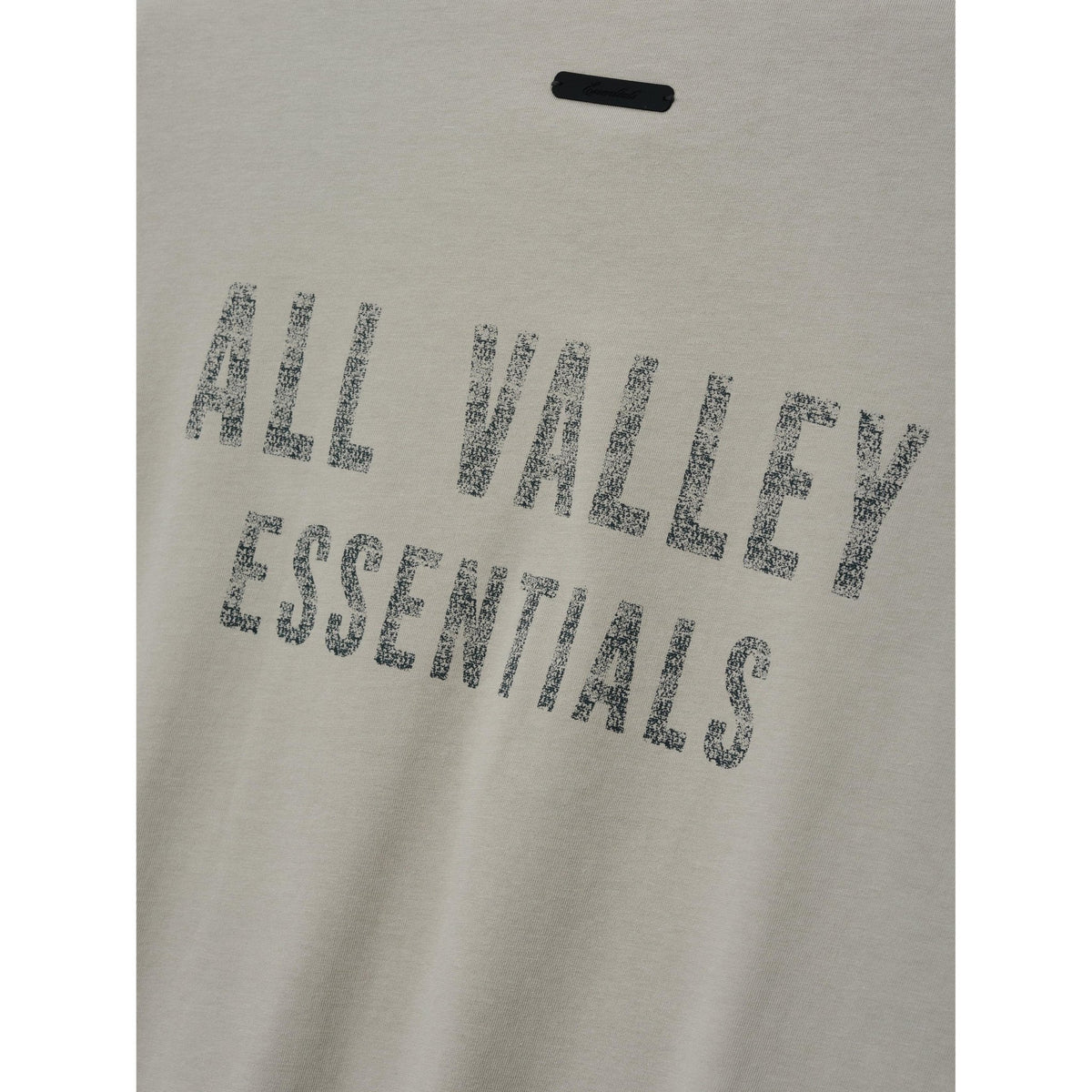 Fear of God Essentials Merch Tee Boxy Fit Seal - Im Your Wardrobe