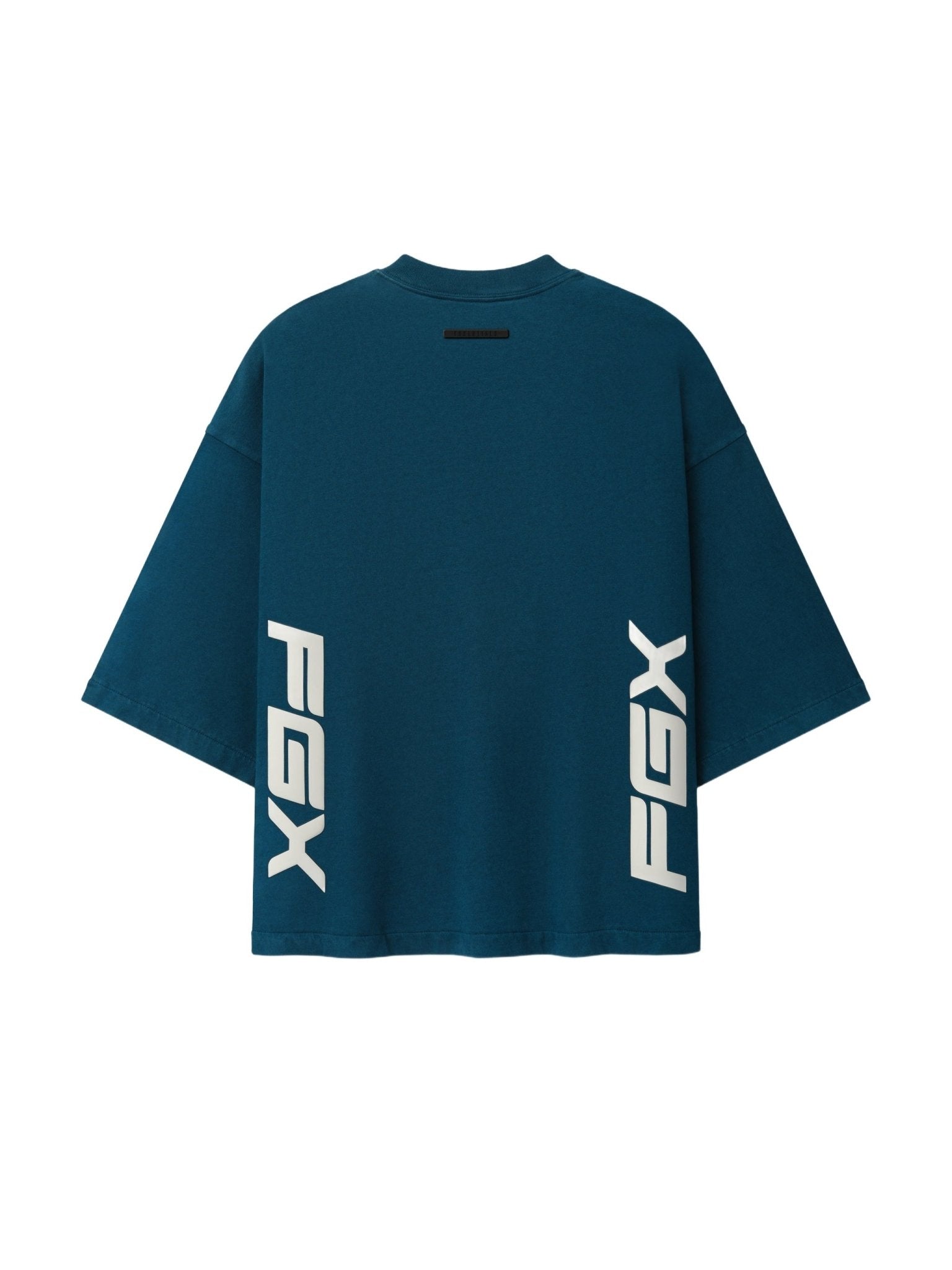 Fear of God Essentials Merch Tee Washed Night Sea - Im Your Wardrobe