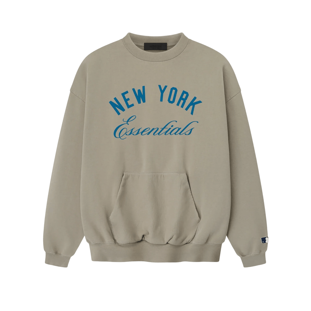 Fear of God Essentials Mets Sport Crewneck Seal - Im Your Wardrobe