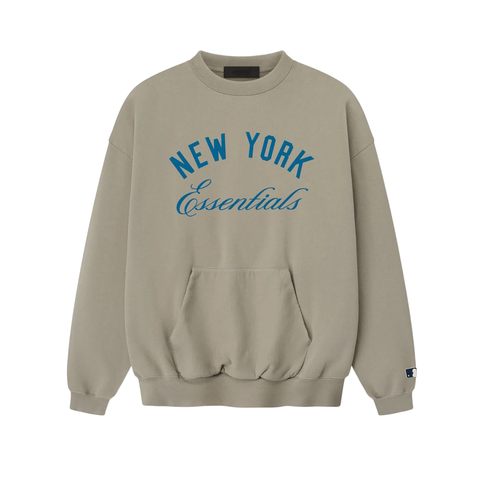 Fear of God Essentials Mets Sport Crewneck Seal - Im Your Wardrobe