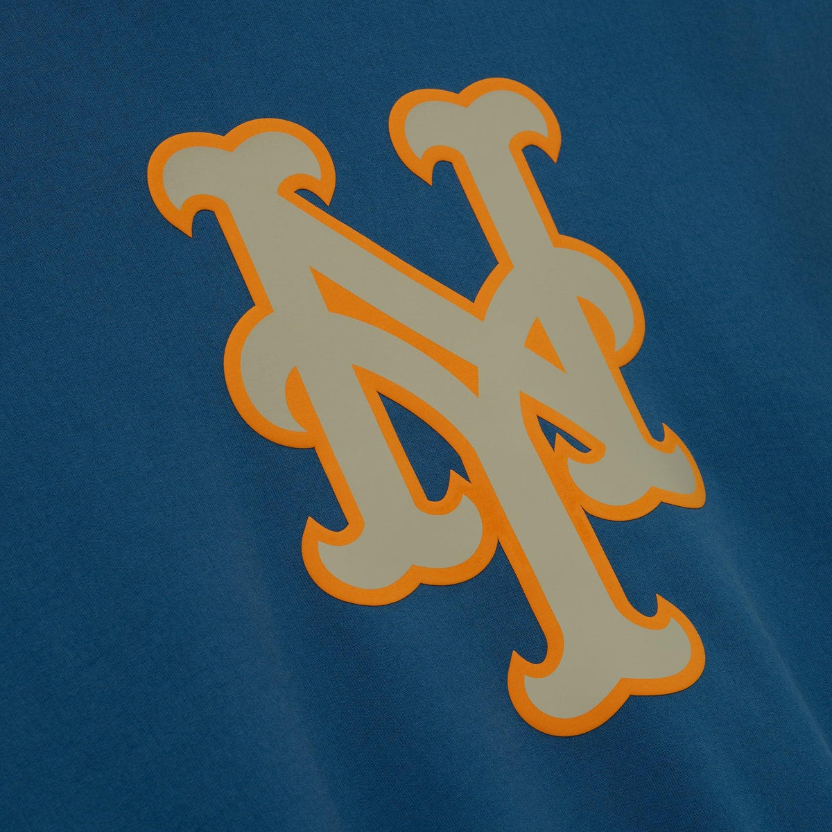 Fear of God Essentials Mets Sport Hoodie Blue Sapphire - Im Your Wardrobe