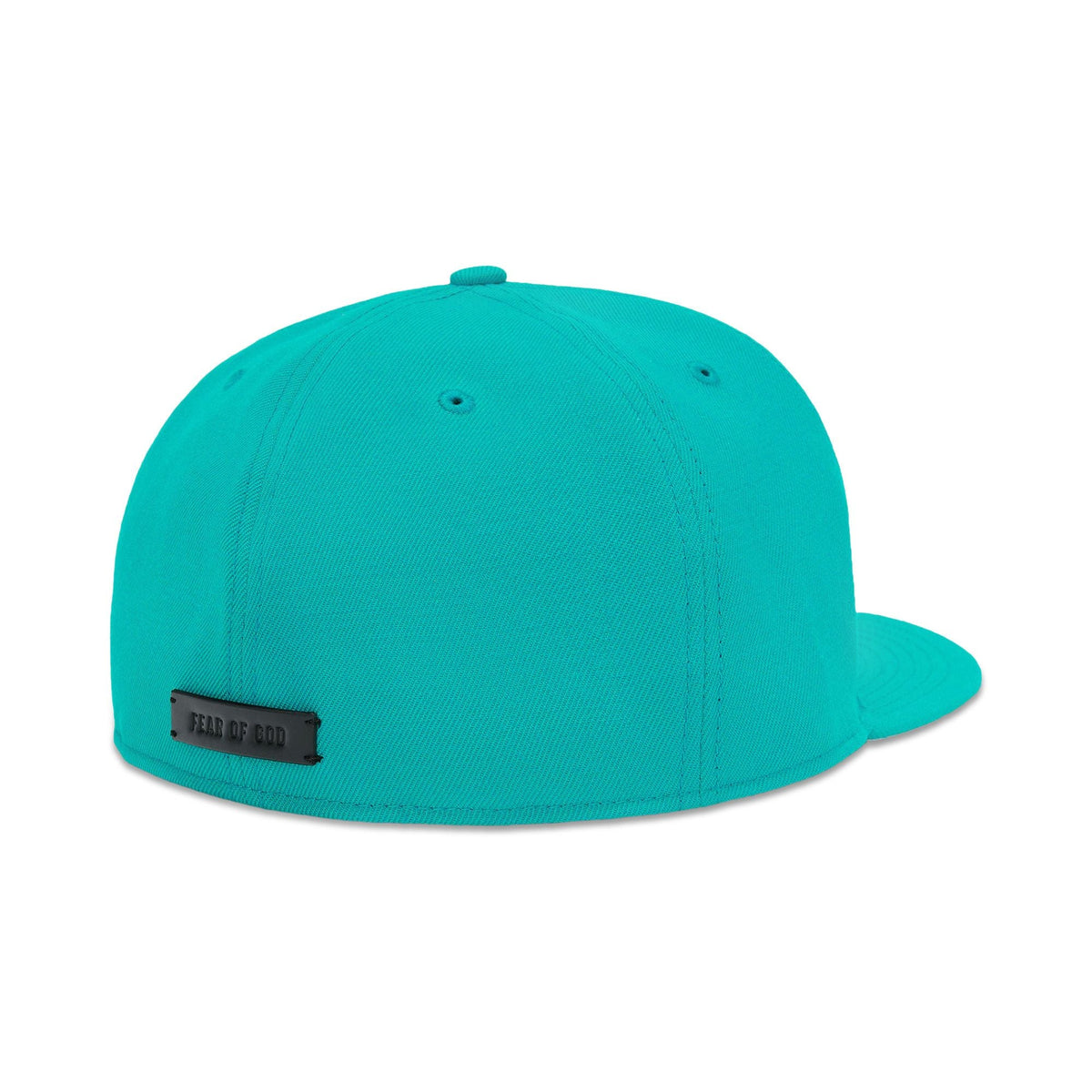 Fear of God Essentials Miami Marlins 59FIFTY Cap Teal (SS26) - Im Your Wardrobe