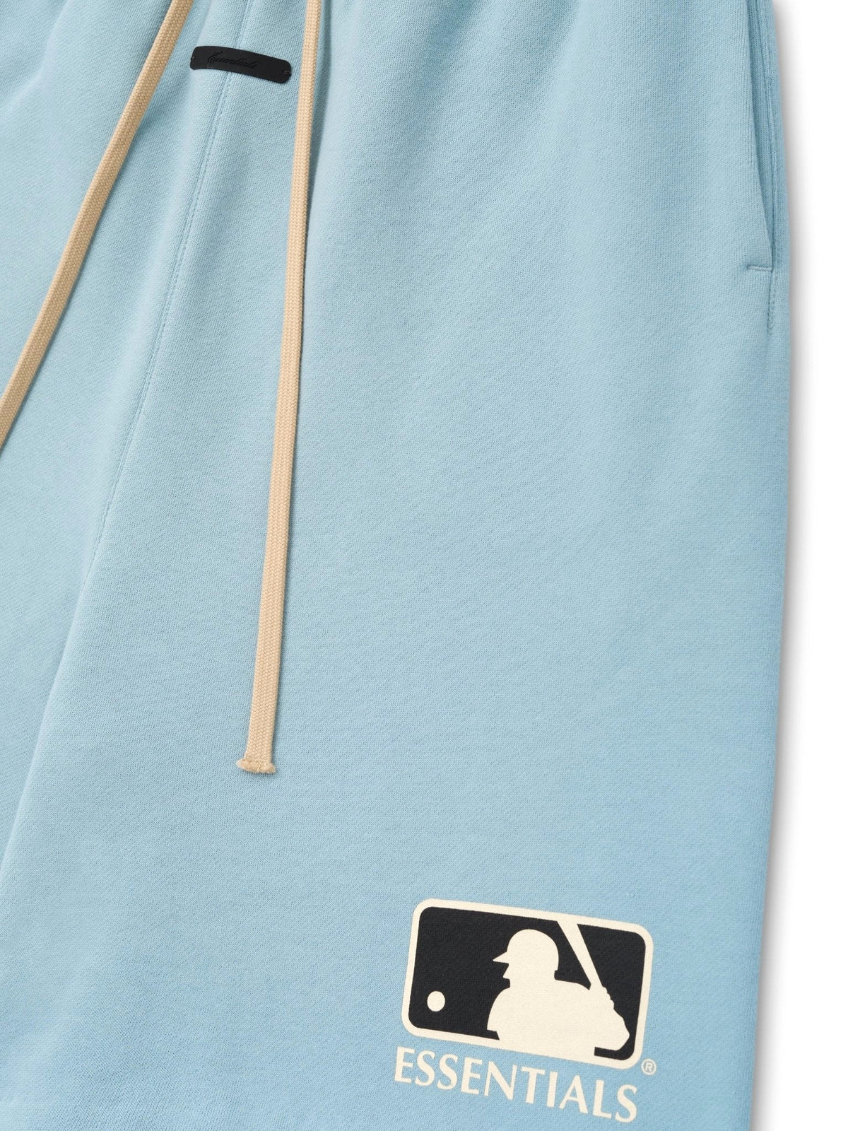 Fear of God Essentials MLB 90s Short Stone Blue - Im Your Wardrobe