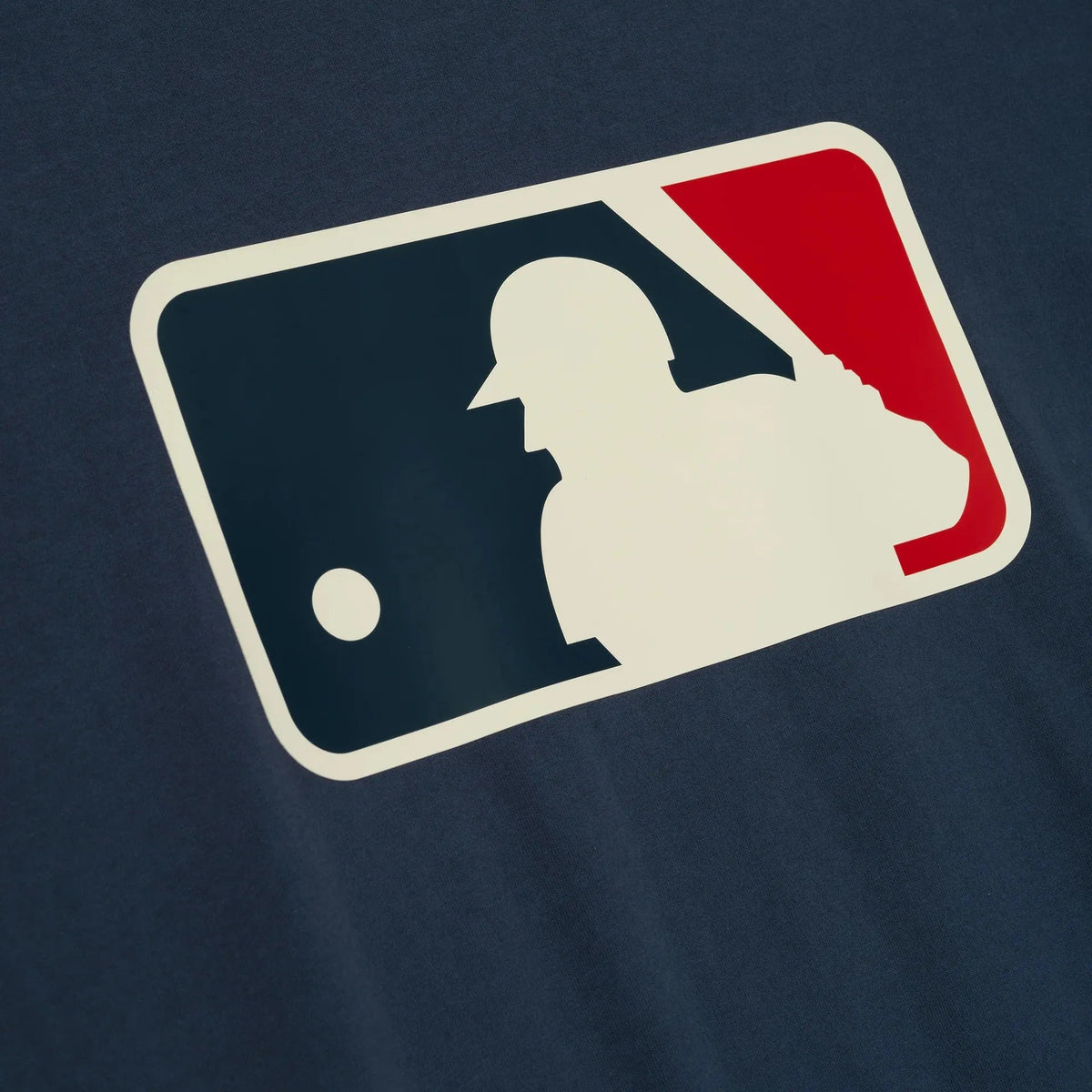 Fear of God Essentials MLB 90s Tee Midnight Navy - Im Your Wardrobe