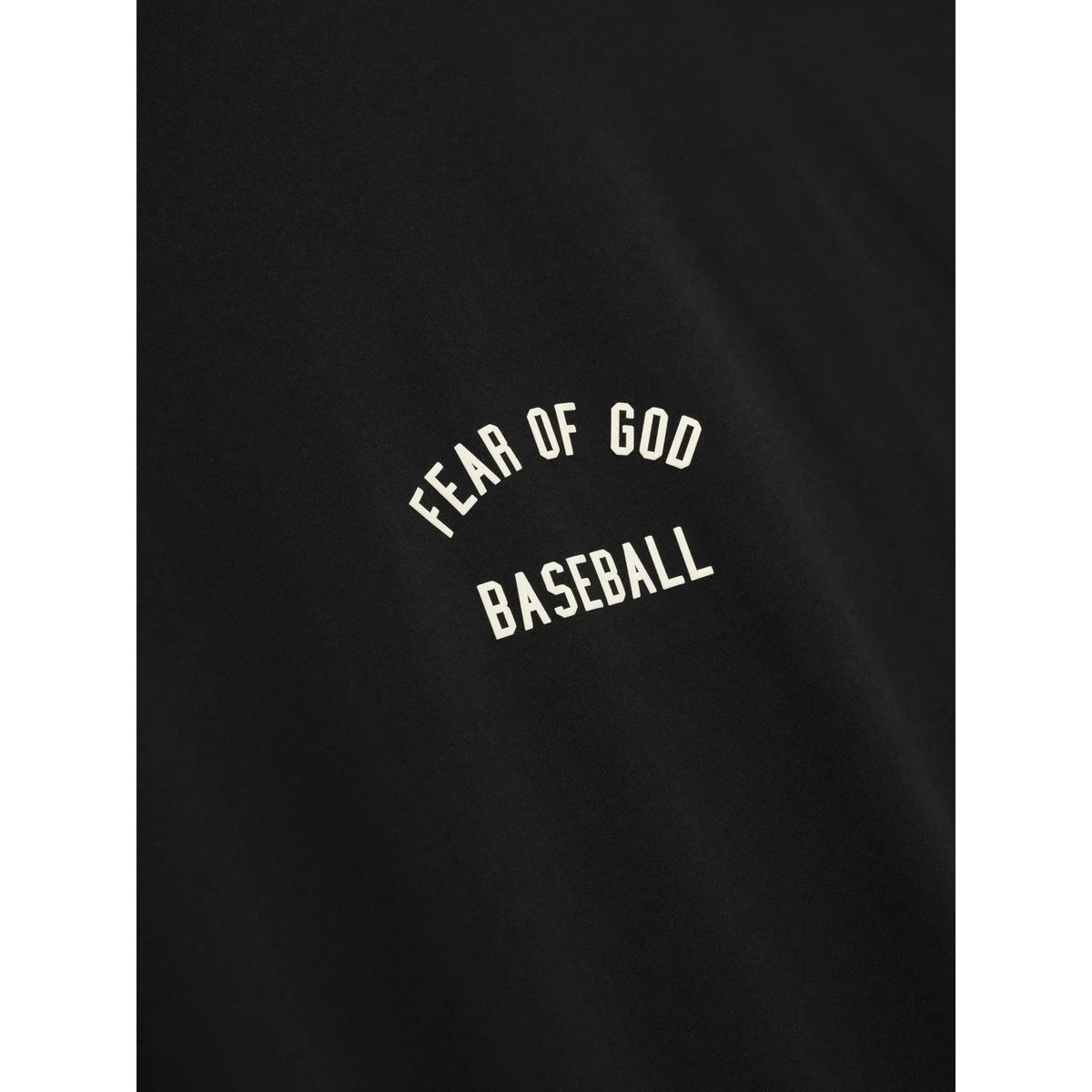 Fear of God Essentials MLB 90's Tee Vintage Black - Im Your Wardrobe