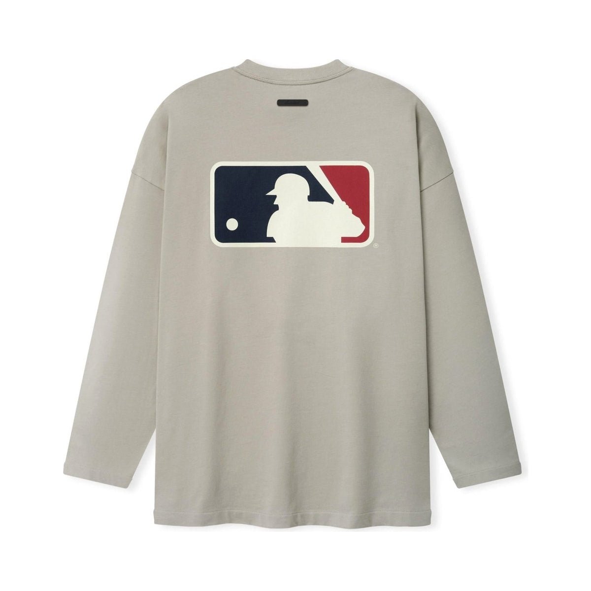 Fear of God Essentials MLB Boxy Long Sleeve Tee Seal - Im Your Wardrobe