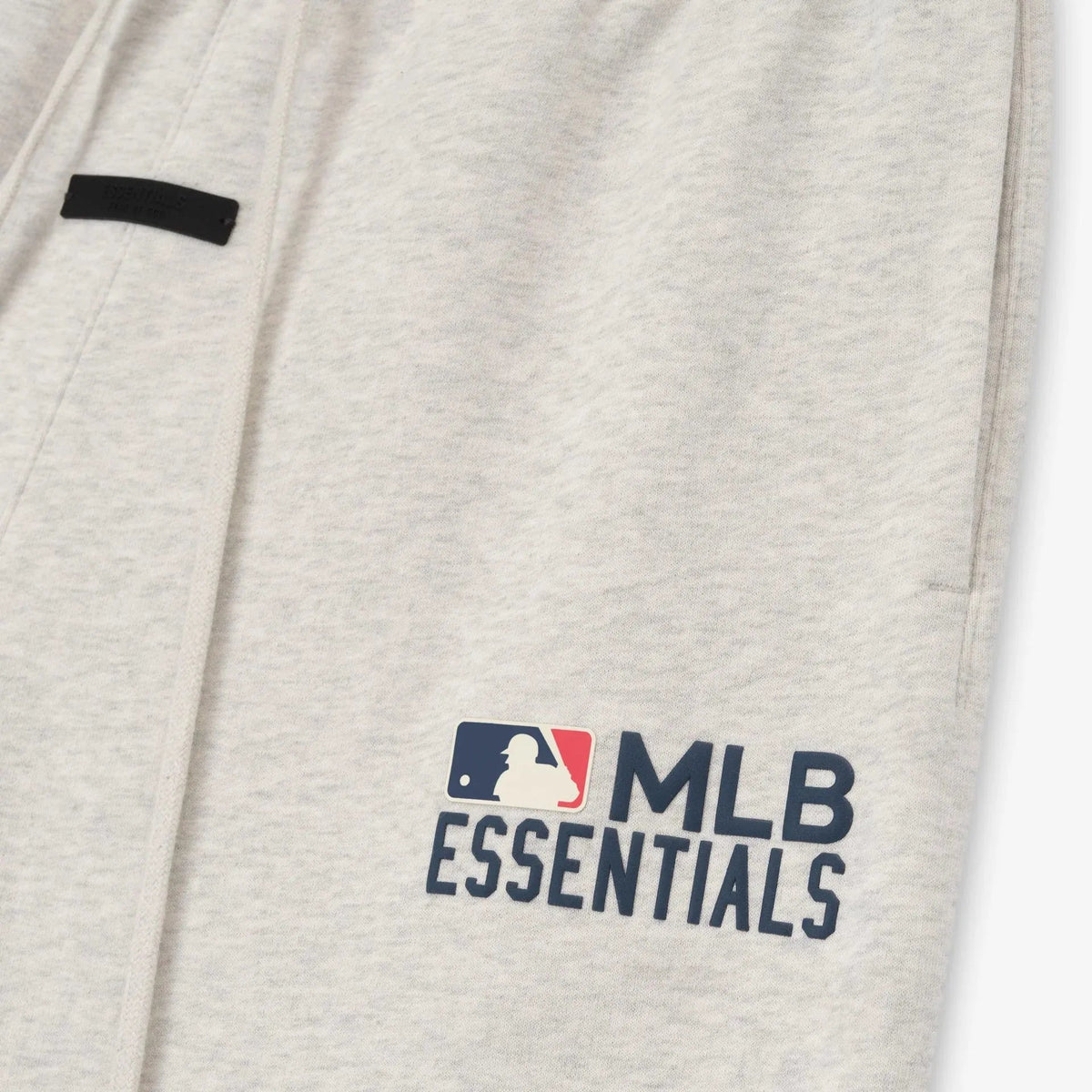 Fear of God Essentials MLB Classic Sweatpant Heather Oatmeal - Im Your Wardrobe