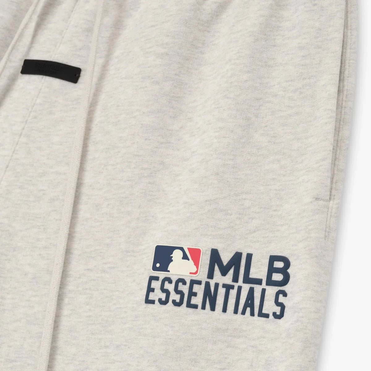 Fear of God Essentials MLB Classic Sweatpant Heather Oatmeal - Im Your Wardrobe