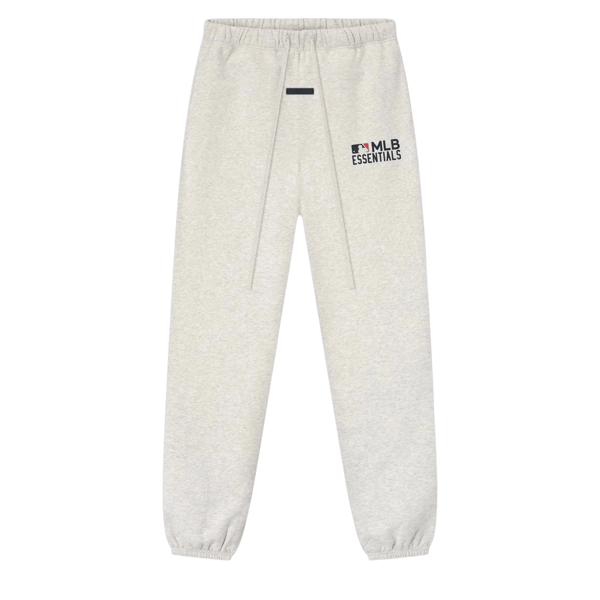 Fear of God Essentials MLB Classic Sweatpant Heather Oatmeal - Im Your Wardrobe