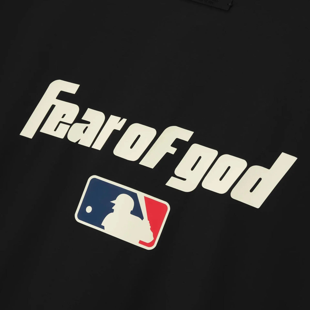 Fear of God Essentials MLB Coaches Jacket Black - Im Your Wardrobe