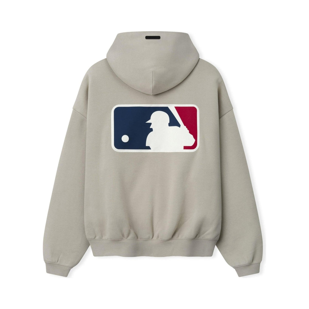 Fear of God Essentials MLB Full Zip Sport Hoodie Seal - Im Your Wardrobe
