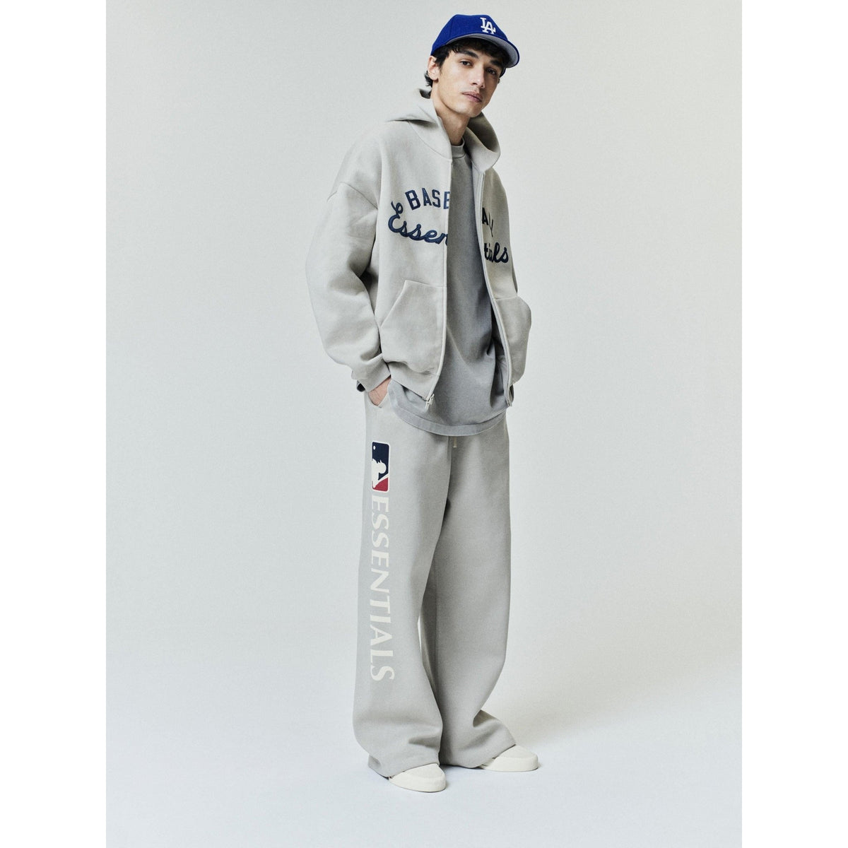 Fear of God Essentials MLB Lounge Sweatpant Seal - Im Your Wardrobe
