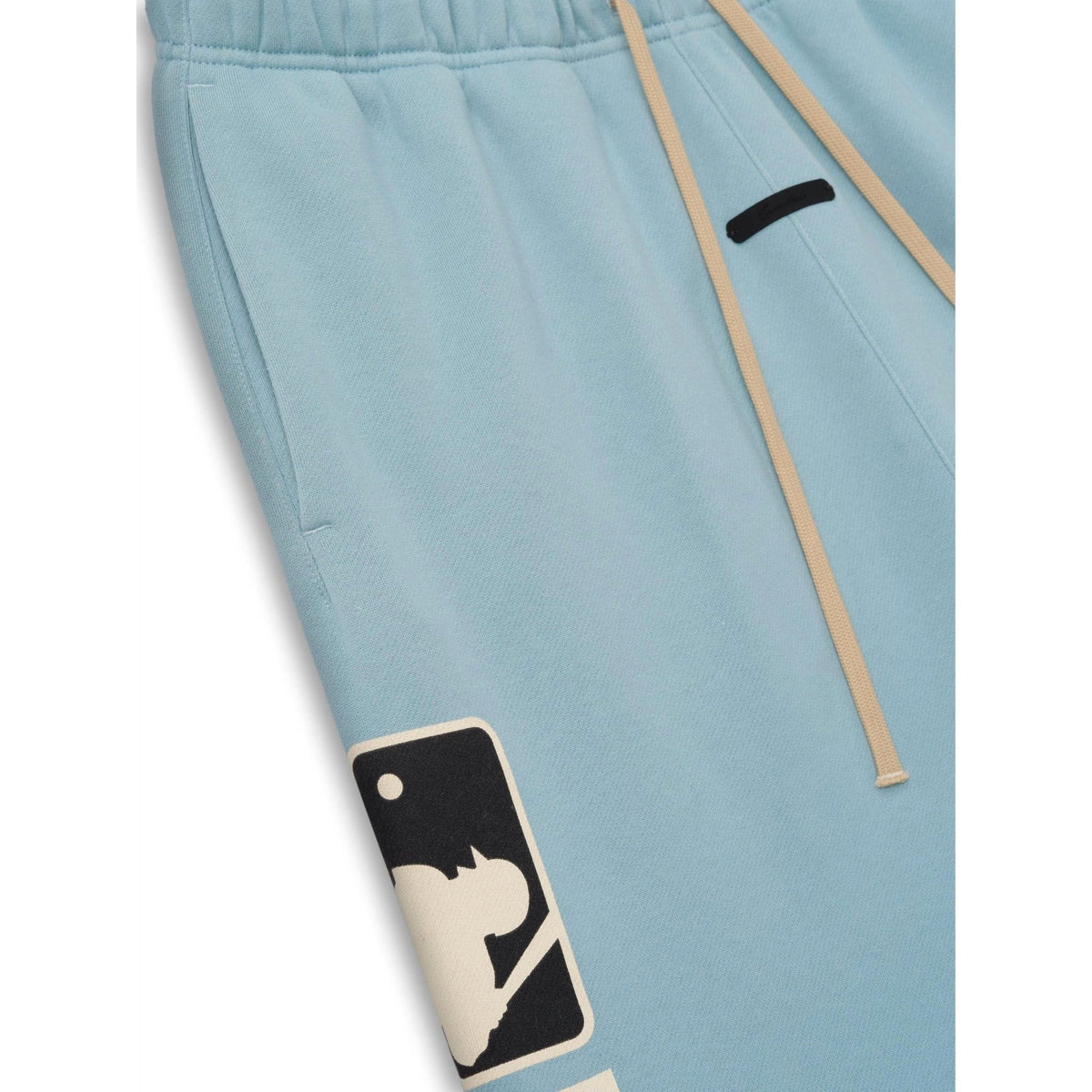 Fear of God Essentials MLB Lounge Sweatpant Stone Blue - Im Your Wardrobe