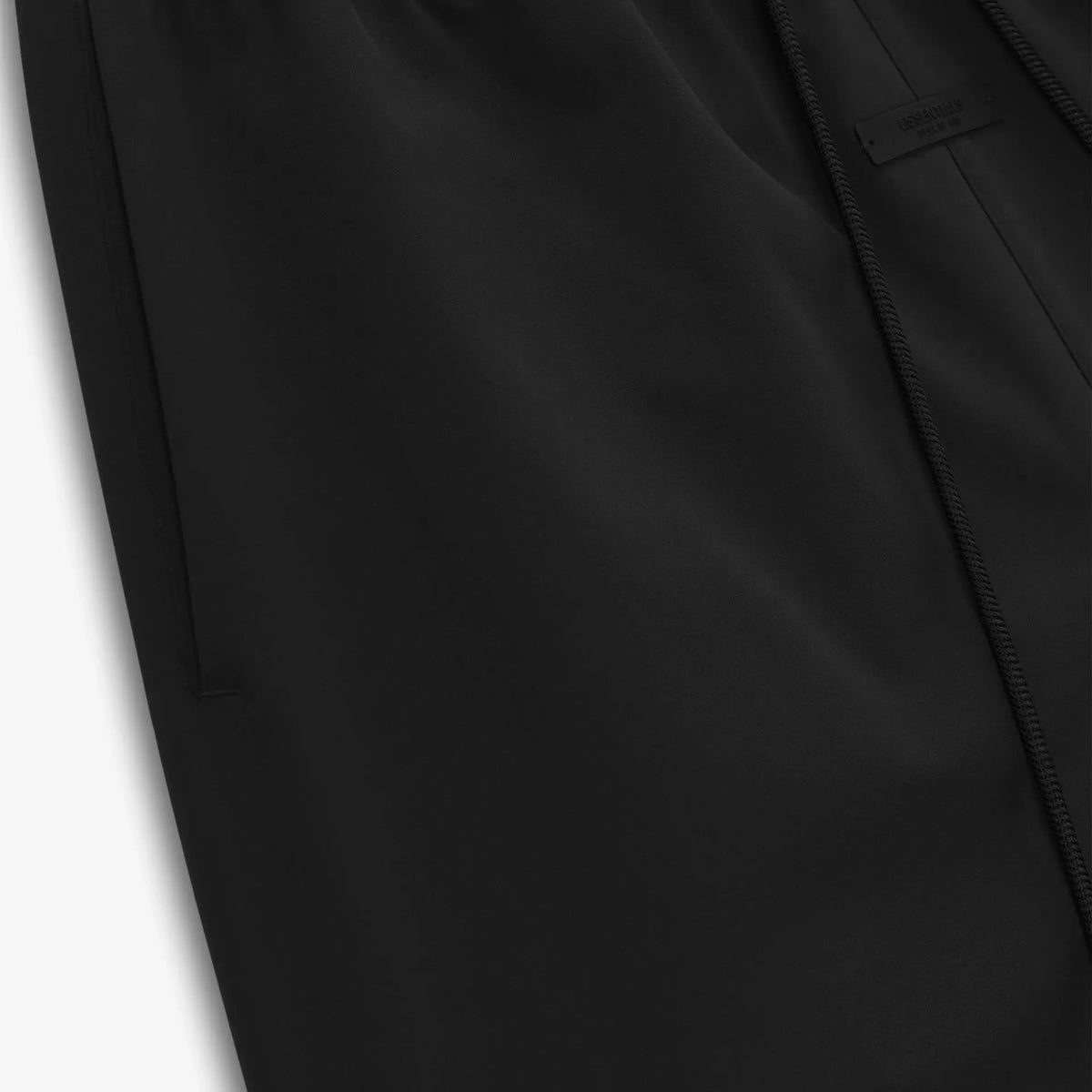 Fear of God Essentials MLB Nylon Trackpants Black - Im Your Wardrobe