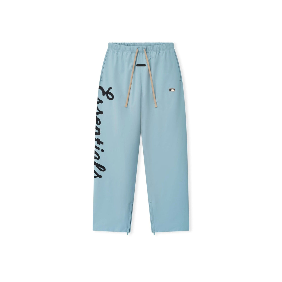 Fear of God Essentials MLB Relaxed Track Pant Stone Blue - Im Your Wardrobe