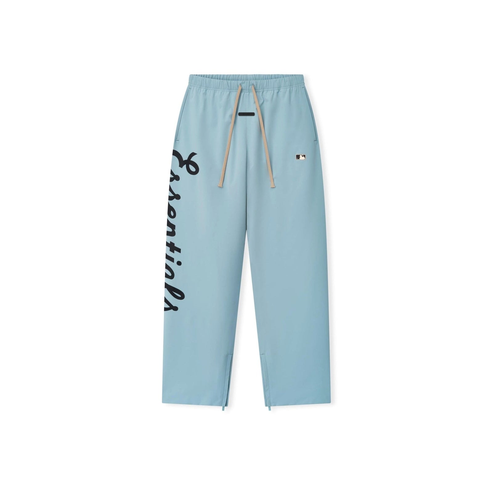 Fear of God Essentials MLB Relaxed Track Pant Stone Blue - Im Your Wardrobe