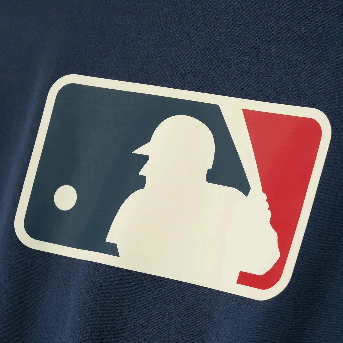 Fear of God Essentials MLB Sport Crewneck Midnight Navy - Im Your Wardrobe