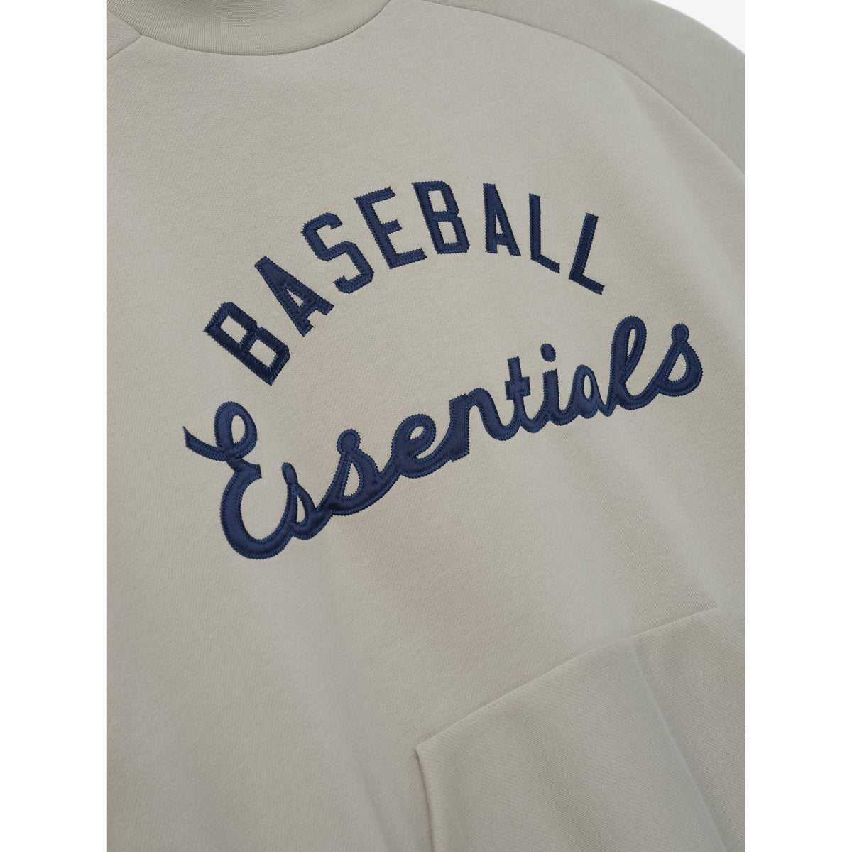 Fear of God Essentials MLB Sport Crewneck Seal - Im Your Wardrobe