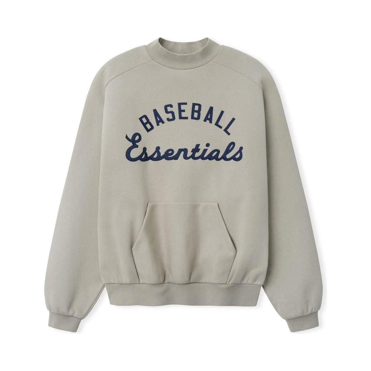 Fear of God Essentials MLB Sport Crewneck Seal - Im Your Wardrobe