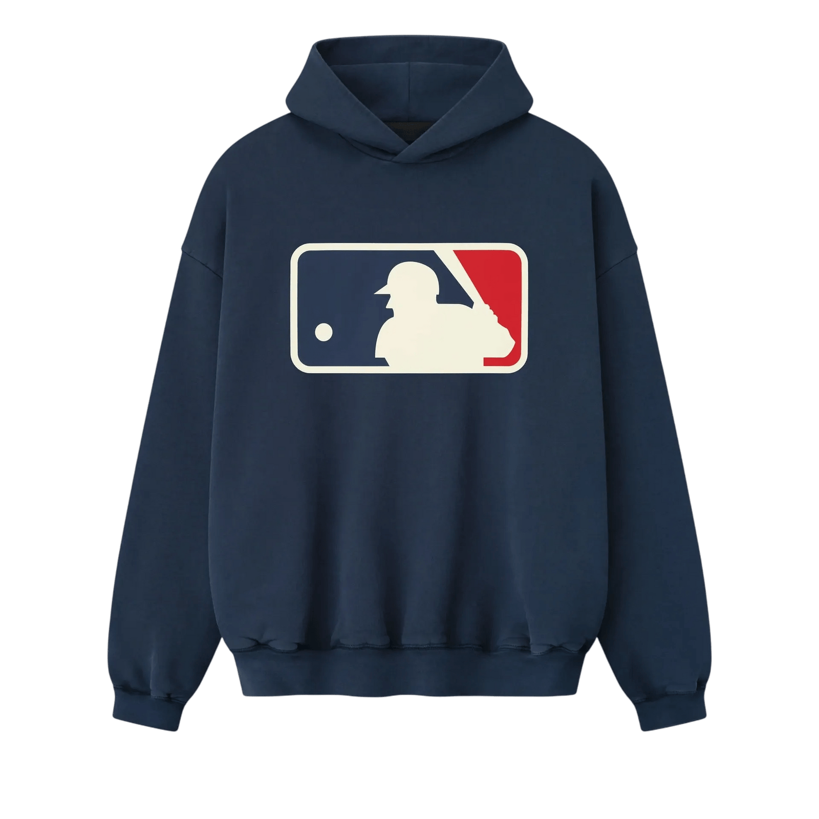 Fear of God Essentials MLB Sport Hoodie Midnight Navy - Im Your Wardrobe