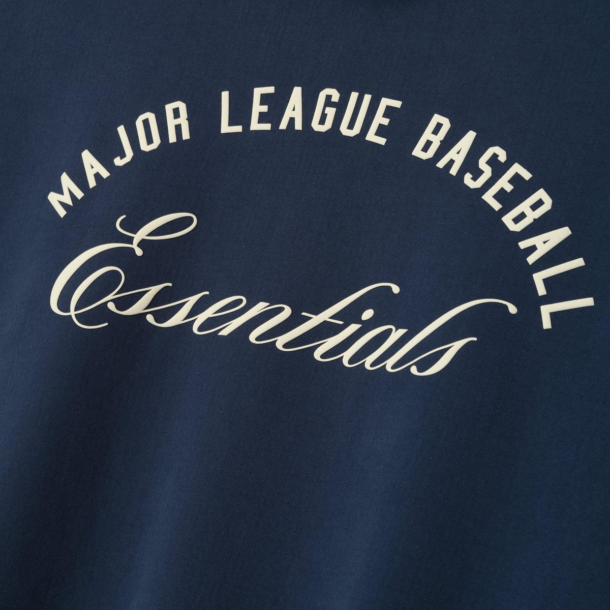 Fear of God Essentials MLB Sport Hoodie Midnight Navy - Im Your Wardrobe